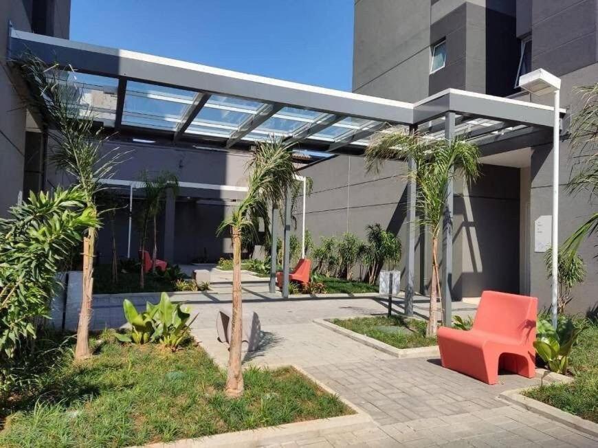 Encantador Studio No Bras Com Piscina/Metro Bras São Paulo Exterior foto