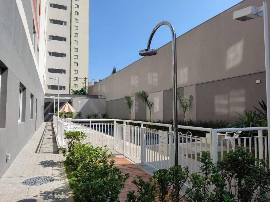 Encantador Studio No Bras Com Piscina/Metro Bras São Paulo Exterior foto